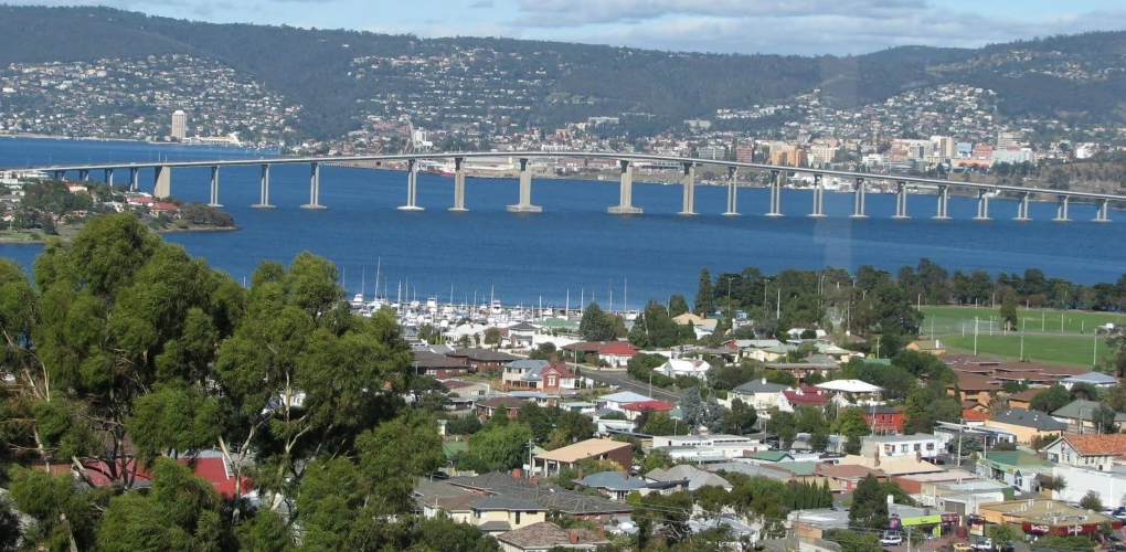 北京到霍巴特國際物流