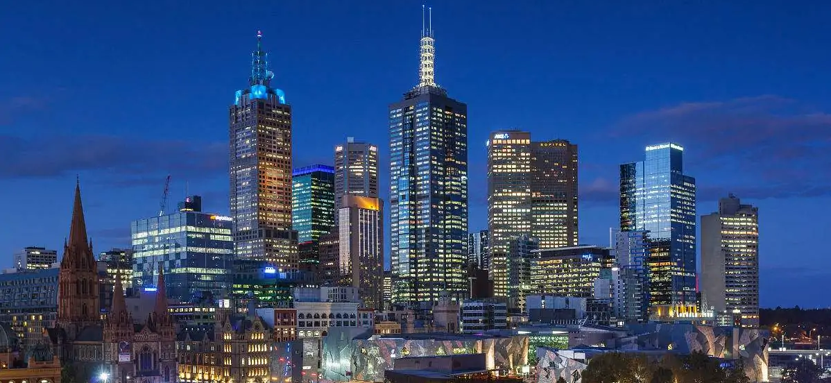 北京到墨爾本國際物流