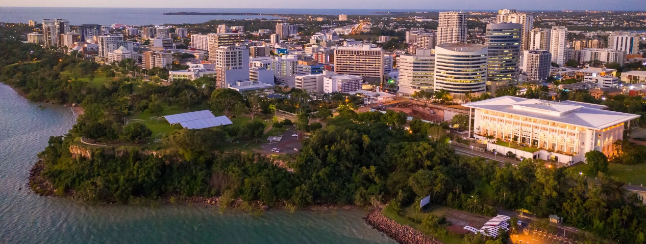 北京到達爾文國際物流